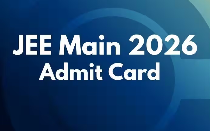 JEE Main Admit Card 2026: The Hall Ticket That Makes It Real.