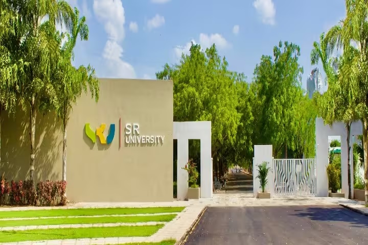 SR University, Hyderabad