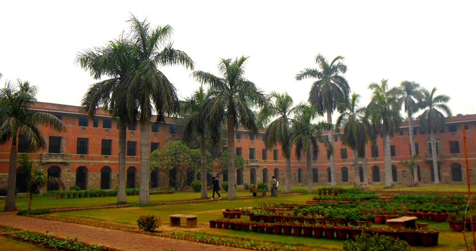 Miranda House Delhi