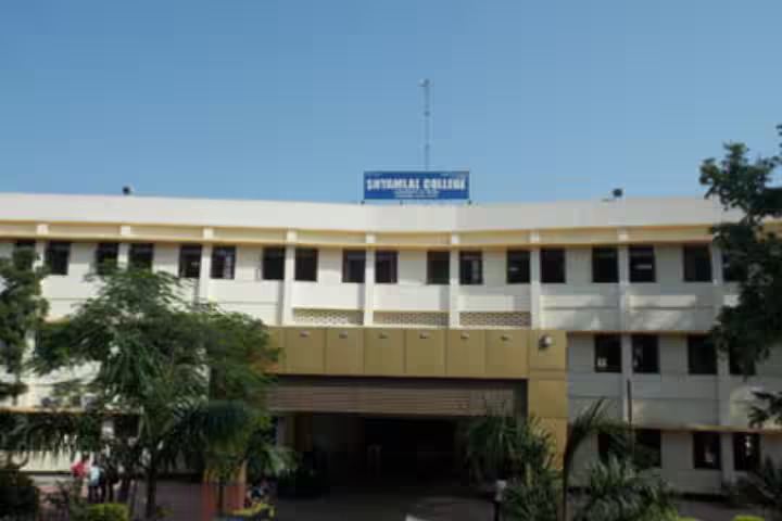 Shyam Lal College Delhi