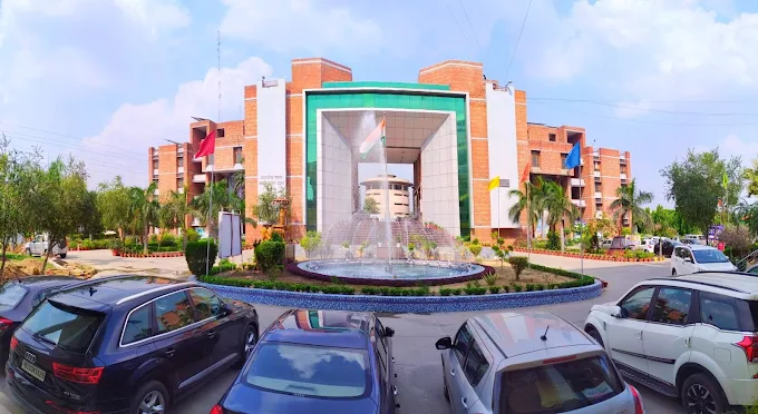 Maharaja Agrasen Institute of Management Studies Delhi