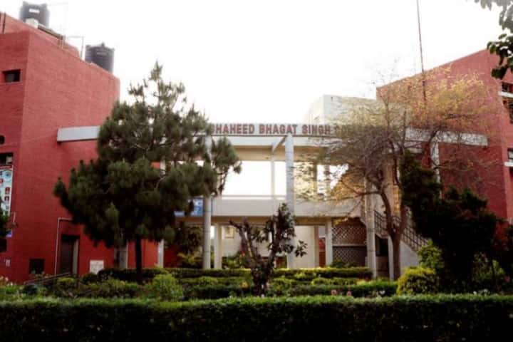 Shaheed Bhagat Singh College Delhi