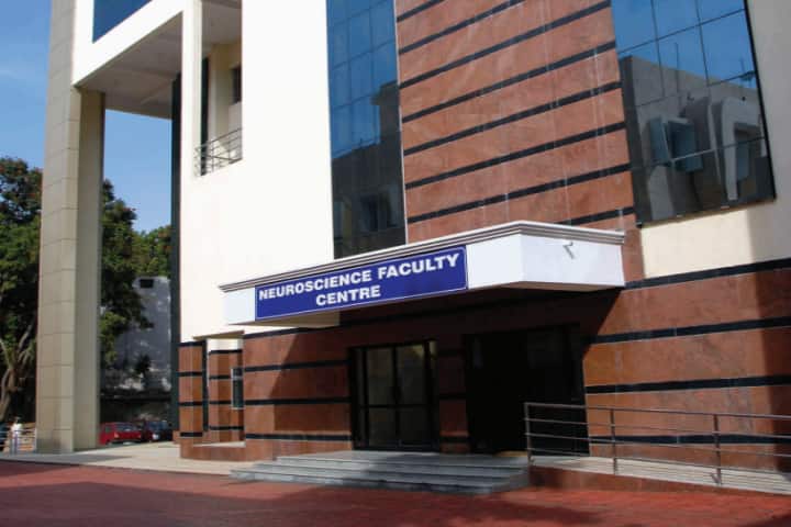 NIMHANS Bangalore