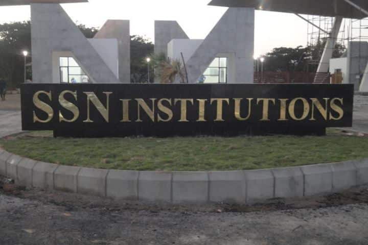 SSN College of Engineering