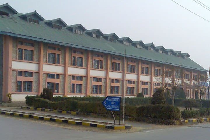 NIT Srinagar
