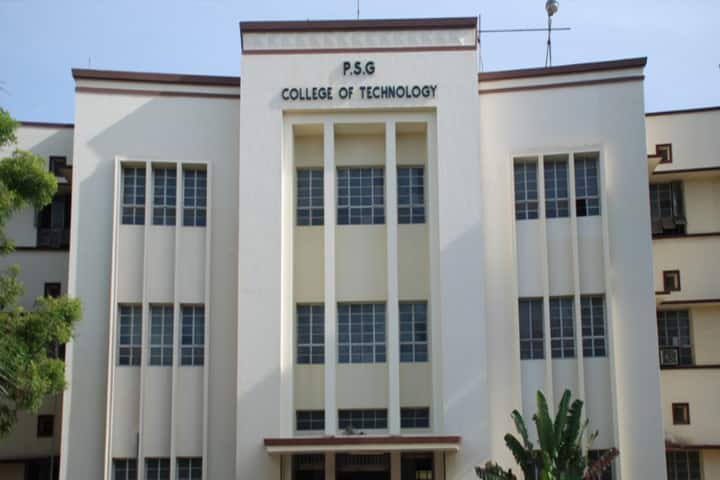 PSG Tech Coimbatore