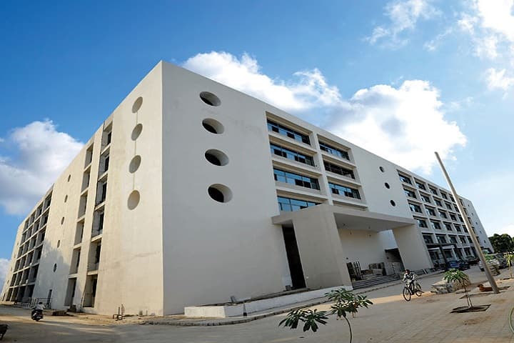 The Gujarat Cancer and Research Institute Ahmedabad
