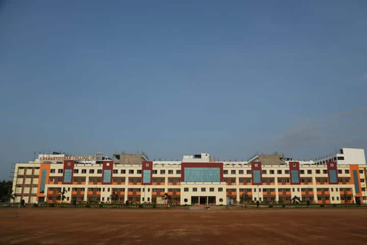K Ramakrishnan College of Engineering Tiruchirappalli