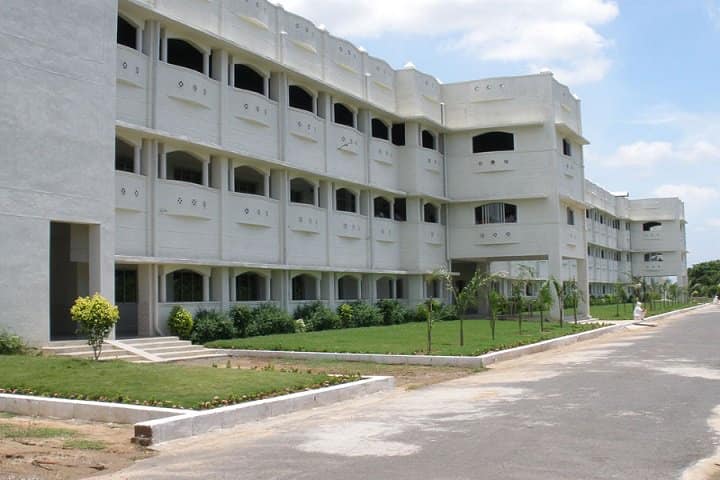 RMD Engineering College Thiruvallur