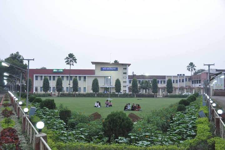 IGKV Raipur