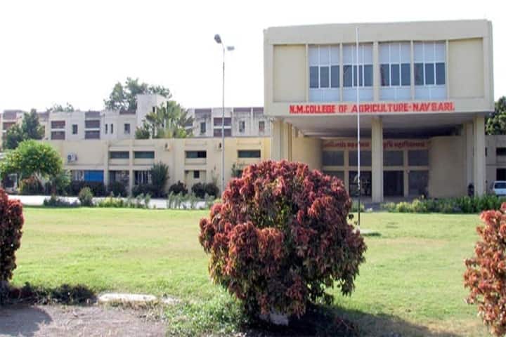 Navsari Agricultural University Navsari