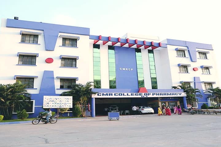 CMR College of Pharmacy Hyderabad