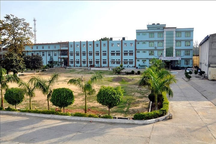 Amar Shaheed Baba Ajit Singh Jujhar Singh Memorial College of Pharmacy Ropar