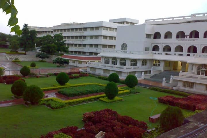 YB Chavan College of Pharmacy Aurangabad