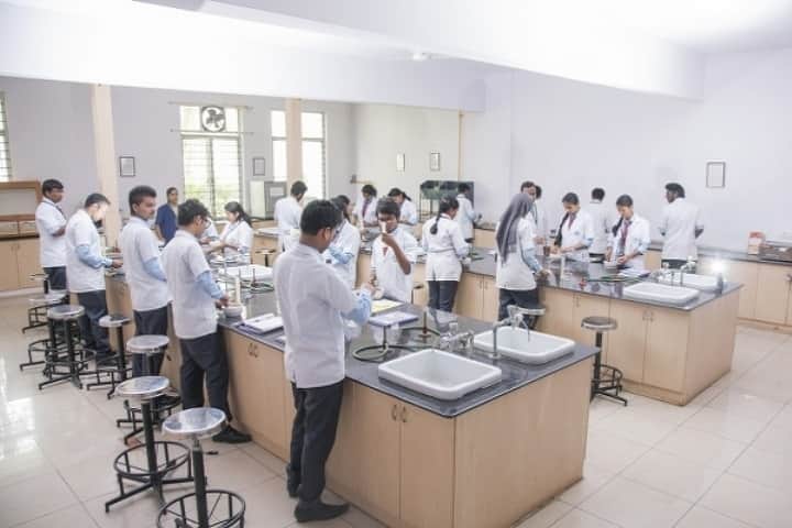 Krupanidhi College of Pharmacy Bangalore