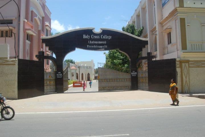 Holy Cross College Trichy