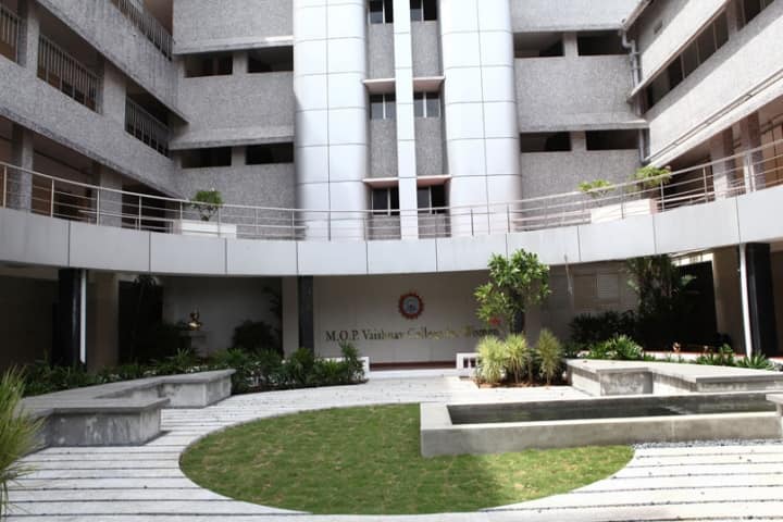 MOP Vaishnav College for Women Chennai