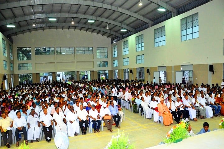 NGM College Coimbatore