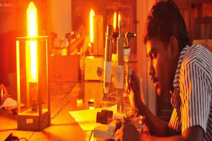 National College Tiruchirappalli
