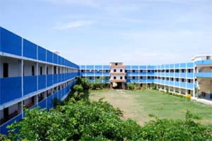 Prince Shri Venkateshwara Arts and Science College Chennai
