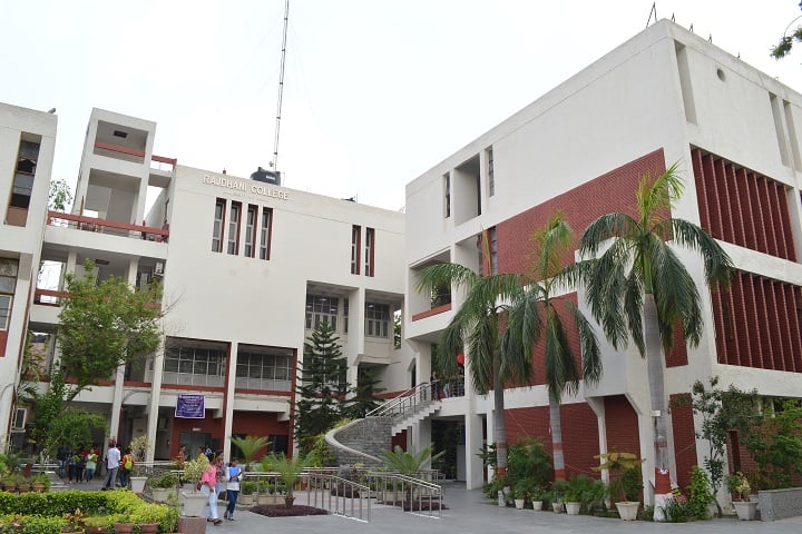 Rajdhani College New Delhi