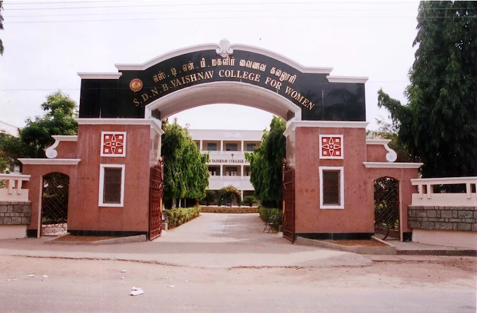 SDNBVC Chennai