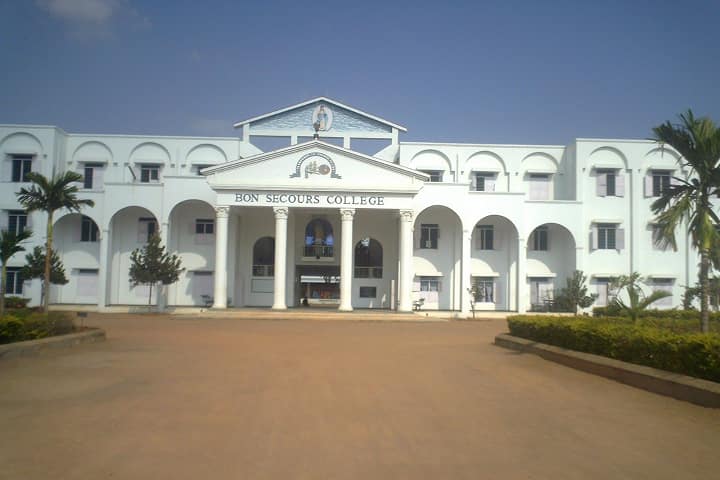 Bon Secours College for Women Thanjavur