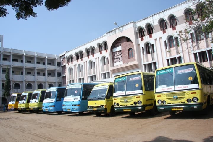 Cauvery College for Women Annamalai Nagar