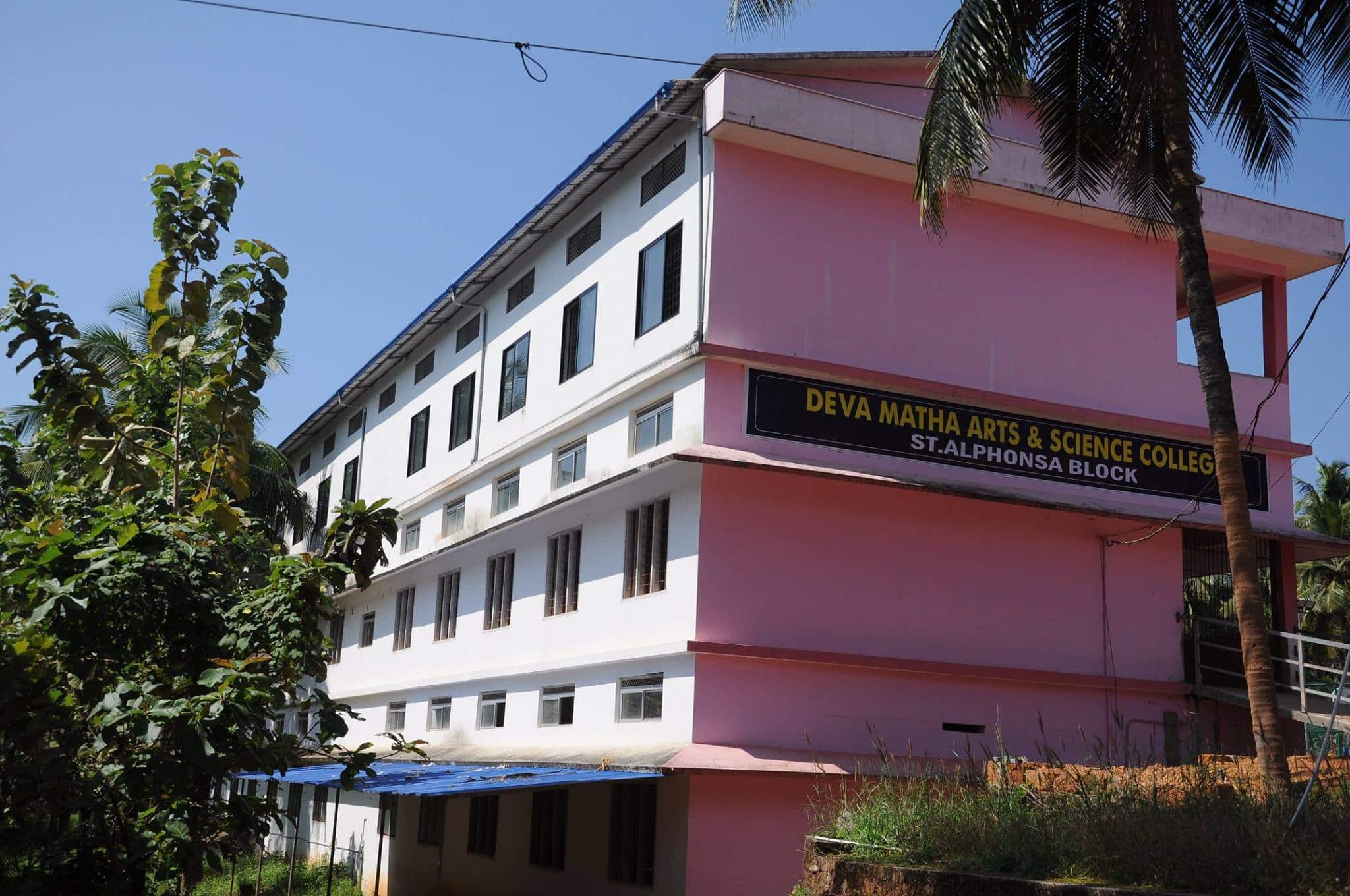 Devamatha Arts and Science College Paisakary