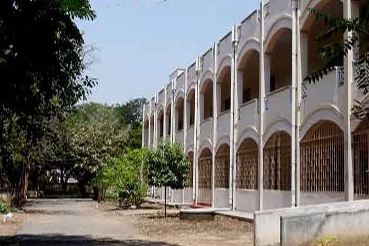 Government Arts College for Women Salem