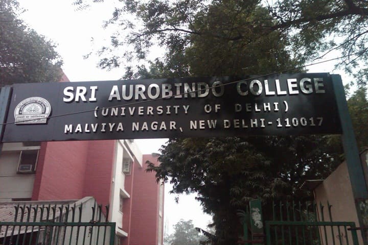 Sri Aurobindo College New Delhi