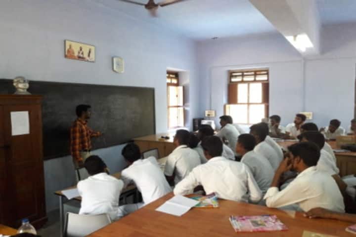Sri Ramakrishna Mission Vidyalaya College of Arts and Science Coimbatore