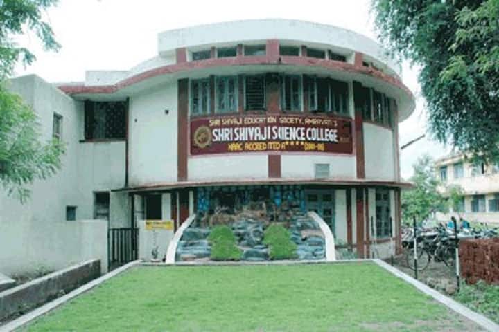 Shri Shivaji Science College Amravati