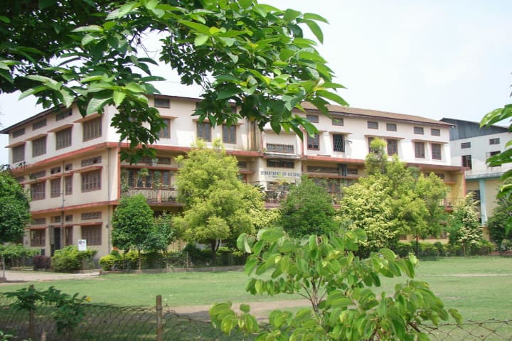 B Borooah College Guwahati