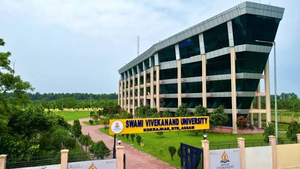 Swami Vivekanand University Kokrajhar