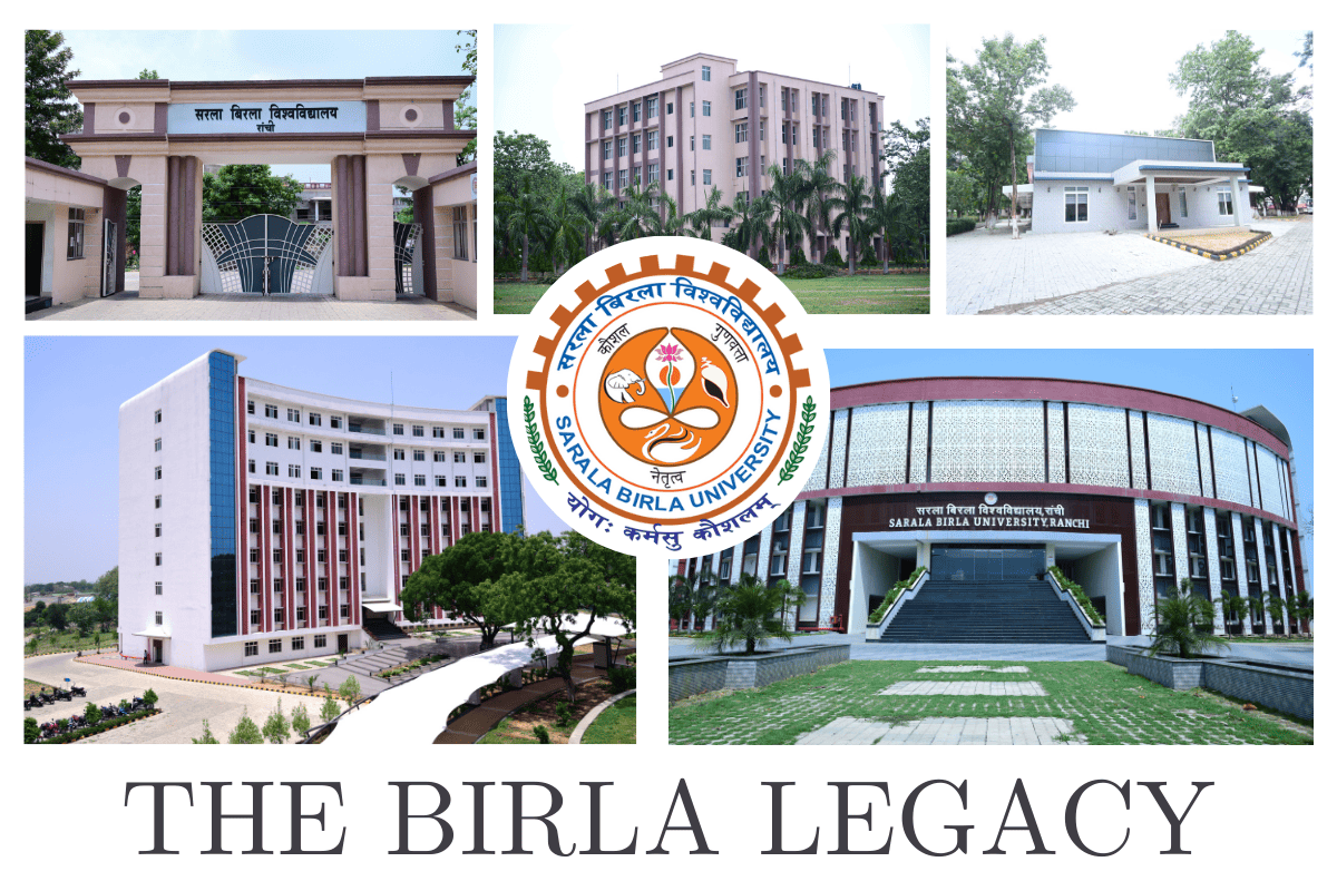Sarala Birla University, Ranchi