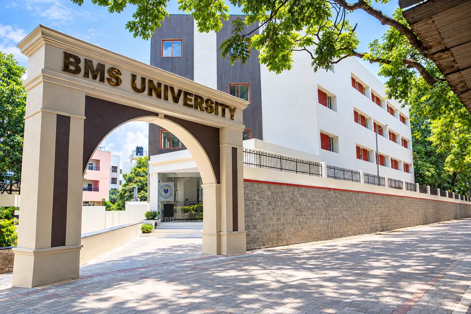 BMS University, Bengaluru