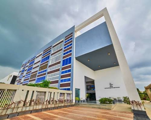 Shanti Business School (SBS)