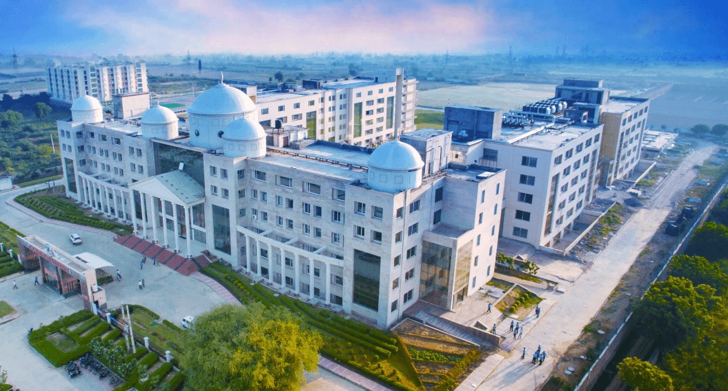 K.R. Mangalam University 