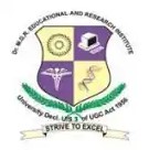 Dr MGR Educational and Research Institute Chennai