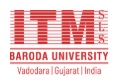 ITM SLS Baroda University