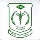 PSG College of Pharmacy Coimbatore